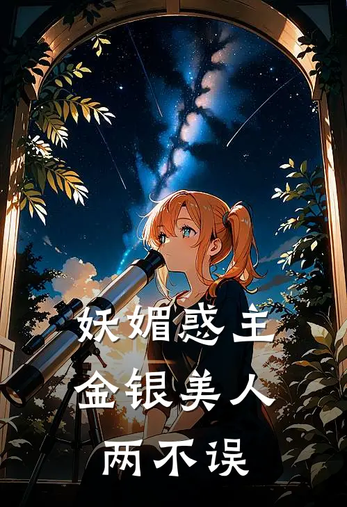 妖媚惑主：金银美人两不误