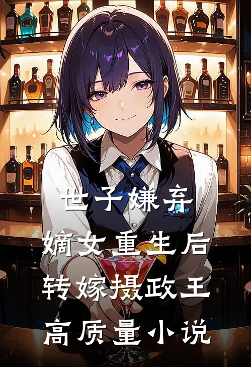 世子嫌弃，嫡女重生后转嫁摄政王高质量小说