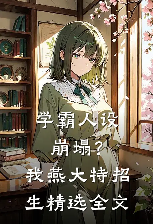 学霸人设崩塌？我燕大特招生精选全文