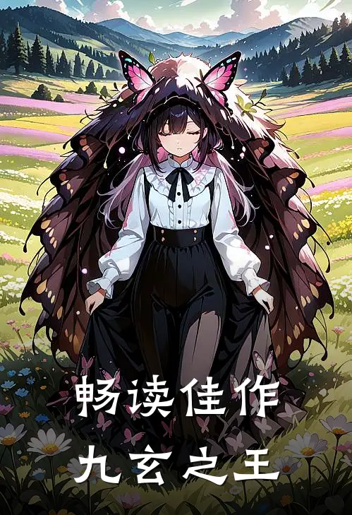畅读佳作九玄之王