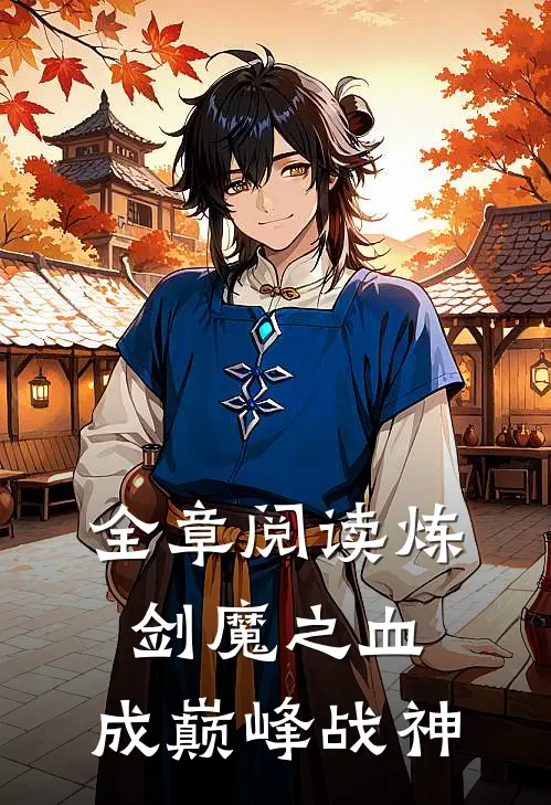 全章阅读炼剑魔之血，成巅峰战神