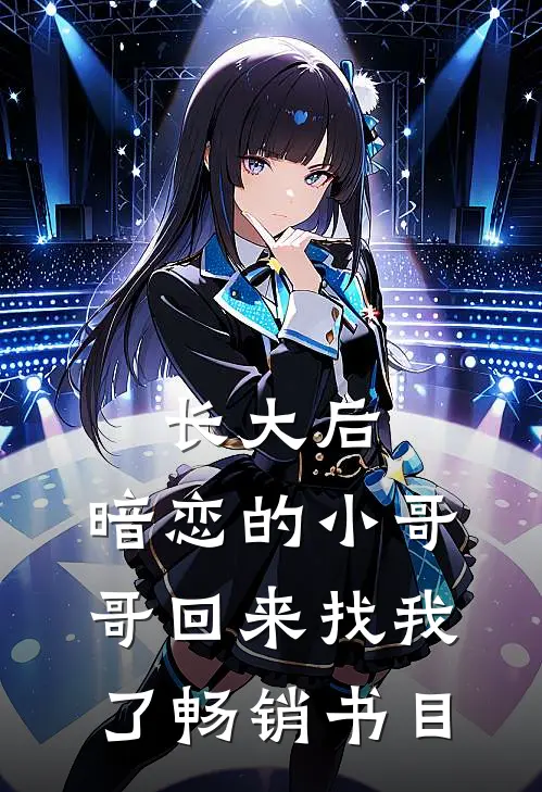 长大后，暗恋的小哥哥回来找我了畅销书目