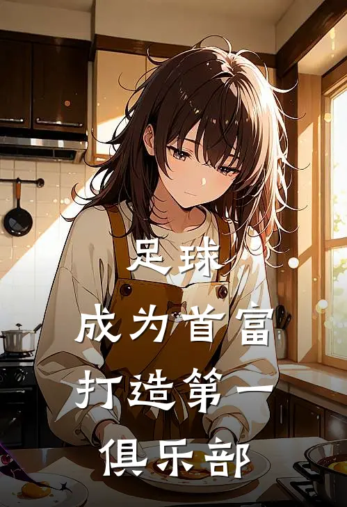 足球：成为首富，打造第一俱乐部