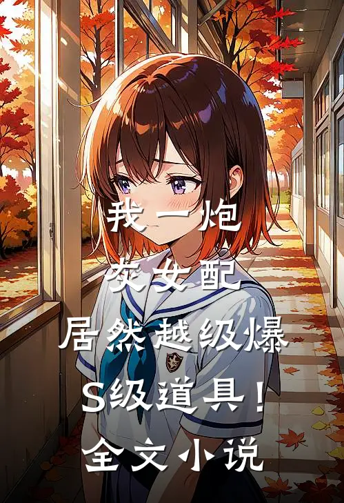 我一炮灰女配，居然越级爆S级道具！全文小说