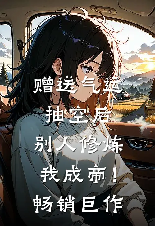 赠送气运抽空后，别人修炼我成帝！畅销巨作