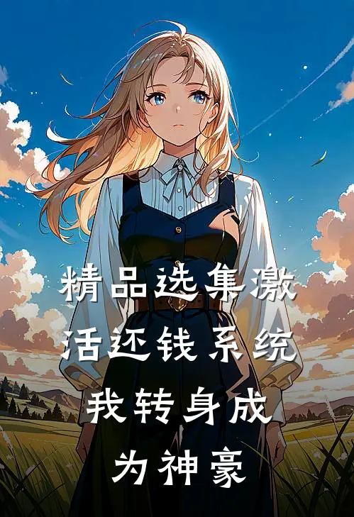 精品选集激活还钱系统，我转身成为神豪