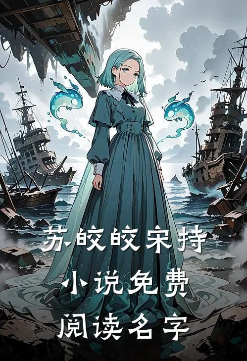 苏皎皎宋持小说免费阅读名字