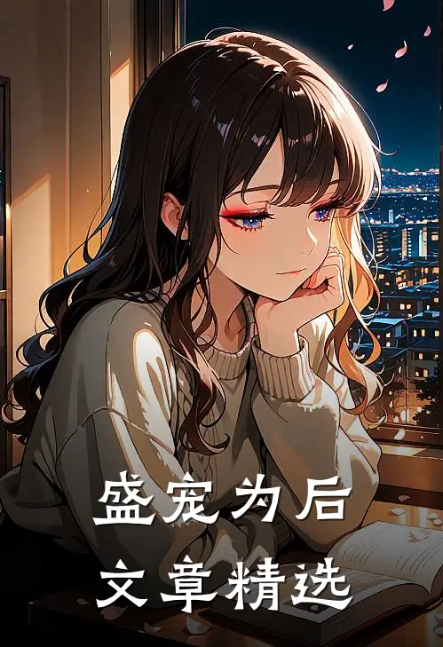 盛宠为后文章精选