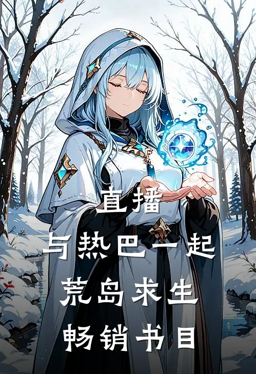 直播：与热巴一起荒岛求生畅销书目