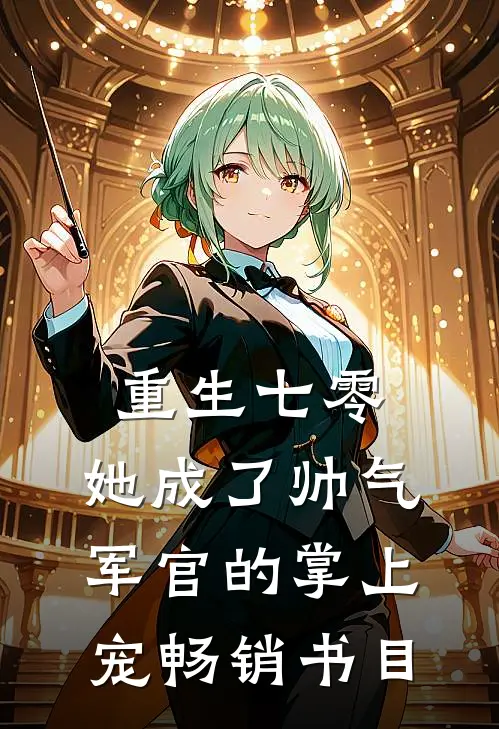 重生七零，她成了帅气军官的掌上宠畅销书目