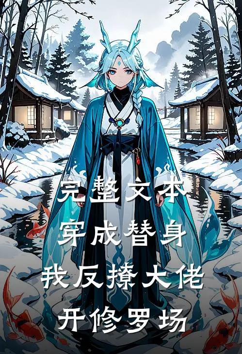 完整文本穿成替身，我反撩大佬开修罗场