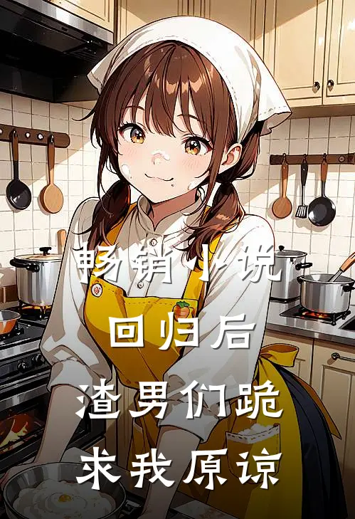 畅销小说回归后，渣男们跪求我原谅