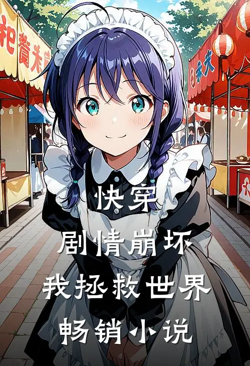 快穿：剧情崩坏，我拯救世界畅销小说
