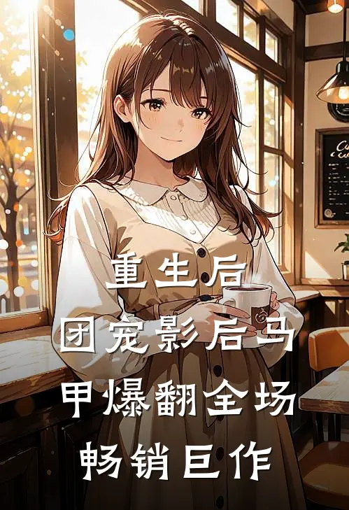 重生后，团宠影后马甲爆翻全场畅销巨作