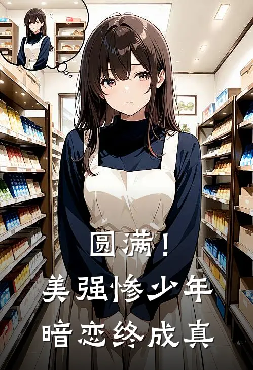 圆满！美强惨少年暗恋终成真
