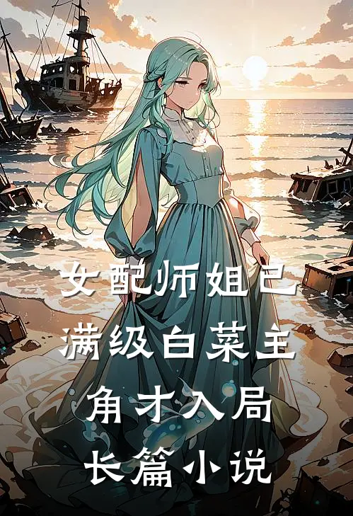女配师姐已满级白菜主角才入局长篇小说