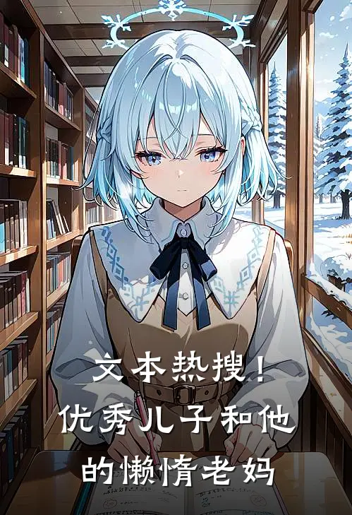 文本热搜！优秀儿子和他的懒惰老妈