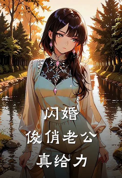 闪婚：俊俏老公真给力