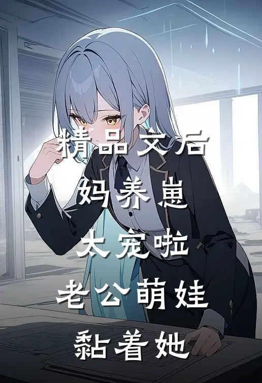 精品文后妈养崽：太宠啦，老公萌娃黏着她