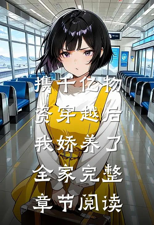 携千亿物资穿越后，我娇养了全家完整章节阅读