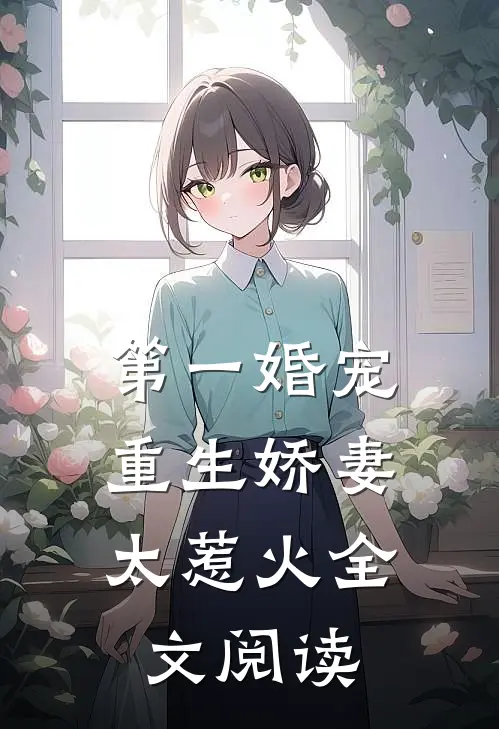 第一婚宠：重生娇妻太惹火全文阅读