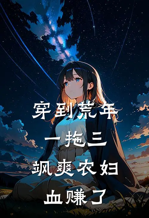 穿到荒年一拖三，飒爽农妇血赚了