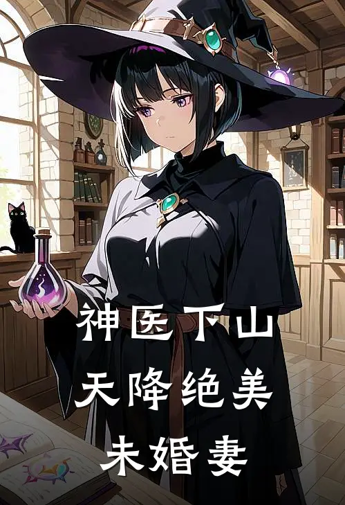 神医下山：天降绝美未婚妻