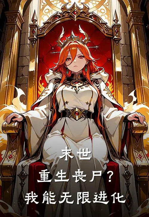 末世：重生丧尸？我能无限进化