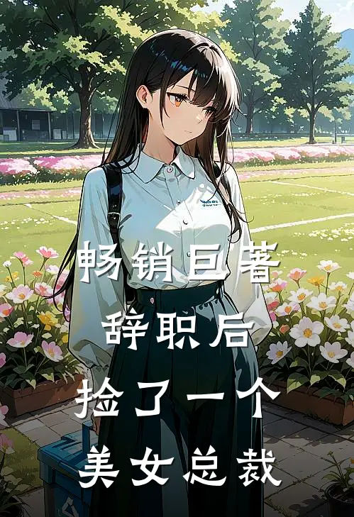 畅销巨著辞职后，捡了一个美女总裁