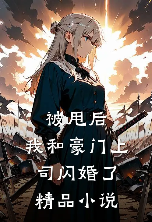 被甩后，我和豪门上司闪婚了精品小说