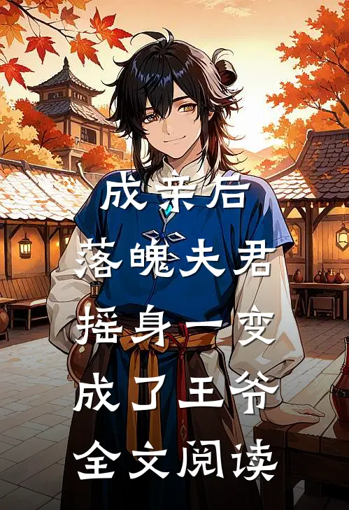 成亲后，落魄夫君摇身一变成了王爷全文阅读