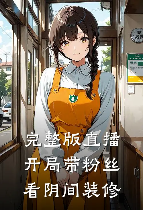 完整版直播：开局带粉丝看阴间装修
