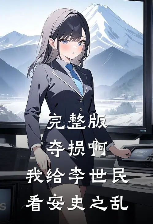 完整版夺损啊，我给李世民看安史之乱