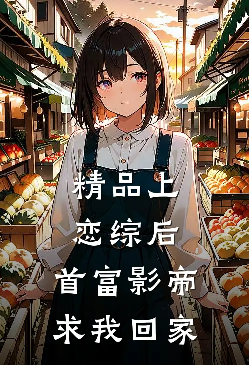 精品上恋综后，首富影帝求我回家