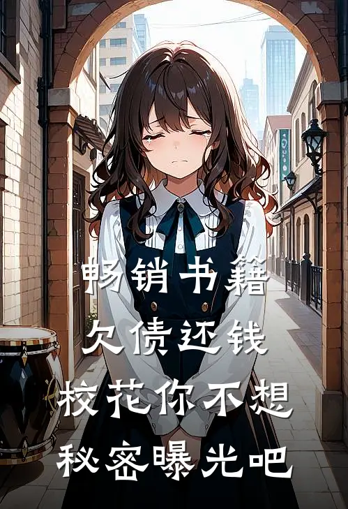 畅销书籍欠债还钱：校花你不想秘密曝光吧