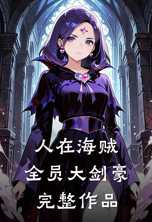 人在海贼：全员大剑豪完整作品