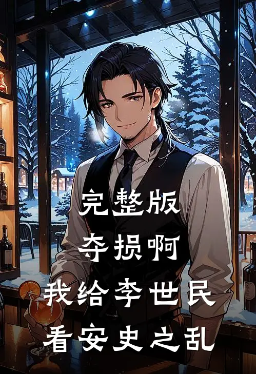 完整版夺损啊，我给李世民看安史之乱
