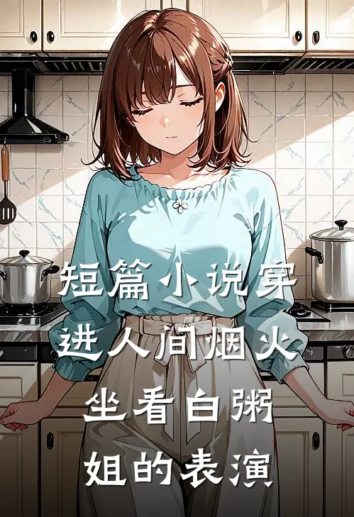 短篇小说穿进人间烟火：坐看白粥姐的表演