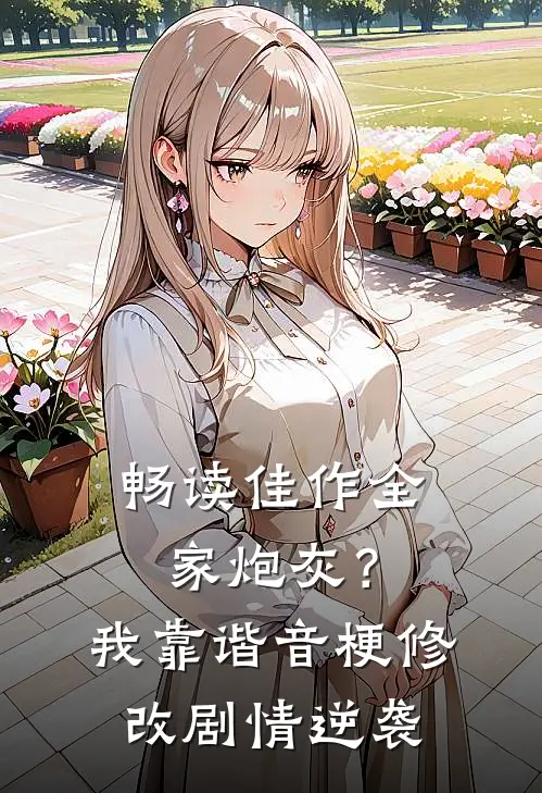畅读佳作全家炮灰？我靠谐音梗修改剧情逆袭