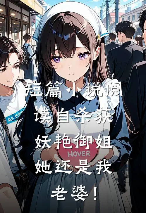短篇小说阅读自杀获妖艳御姐，她还是我老婆！