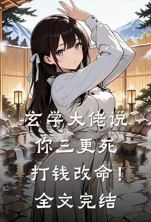 玄学大佬说你三更死，打钱改命！全文完结