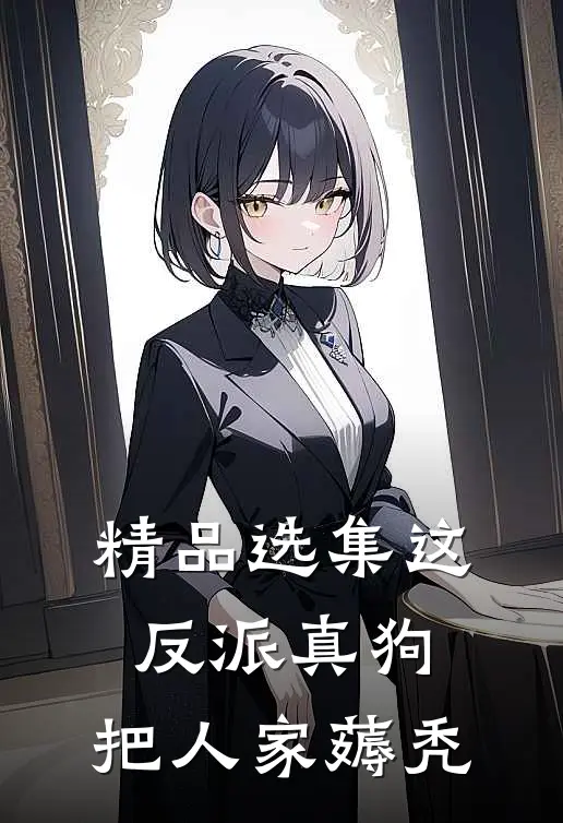 精品选集这反派真狗，把人家薅秃