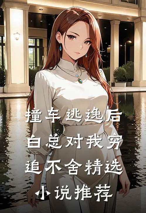 撞车逃逸后，白总对我穷追不舍精选小说推荐