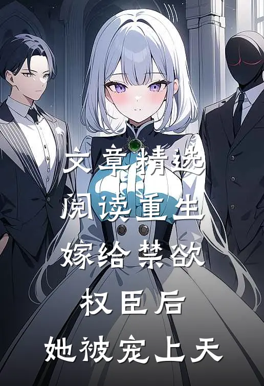 文章精选阅读重生：嫁给禁欲权臣后，她被宠上天