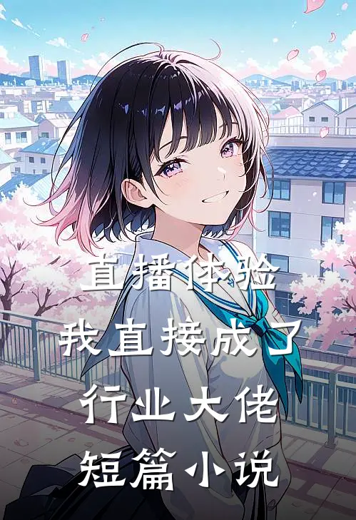 直播体验：我直接成了行业大佬短篇小说
