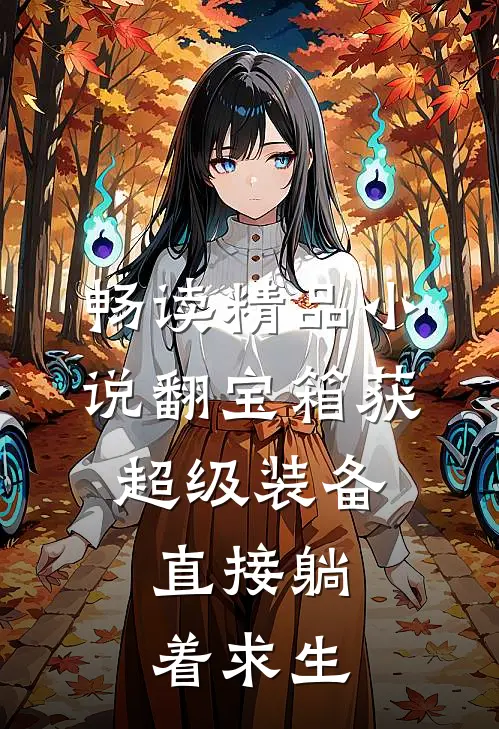 畅读精品小说翻宝箱获超级装备，直接躺着求生
