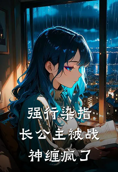 强行染指，长公主被战神缠疯了