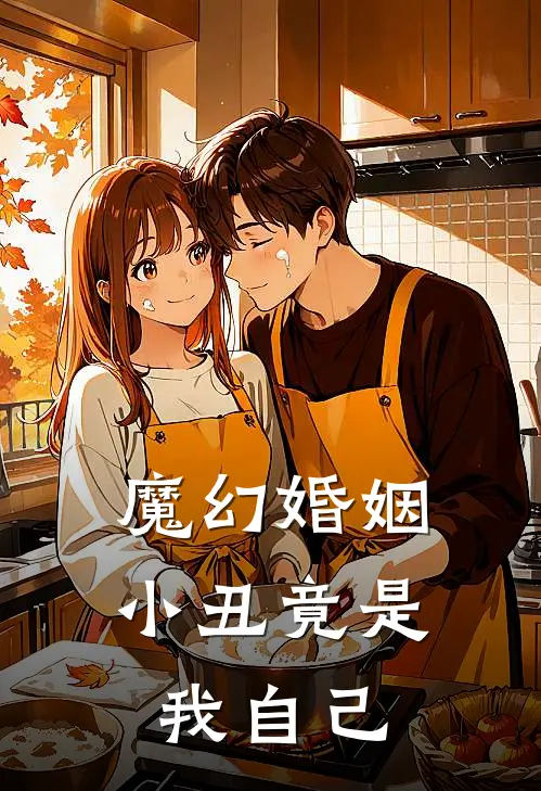 魔幻婚姻：小丑竟是我自己