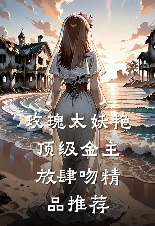 玫瑰太妖艳，顶级金主放肆吻精品推荐
