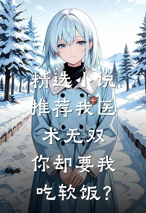 精选小说推荐我医术无双，你却要我吃软饭？